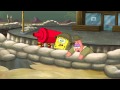 The Spongebob Movie Sponge Out Of Water Food Fight