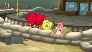 The Spongebob Movie Sponge Out Of Water Food Fight