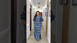 MSHONO WA GAUNI ZURI LA KITENGE #zamakalefashion #latestafricaprint #africanclothing #ANKARADRESS