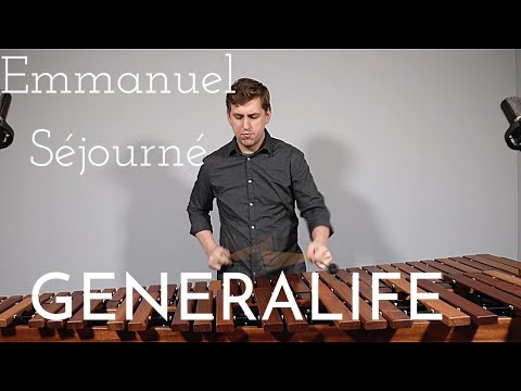 Emmanuel Séjourné - Generalife