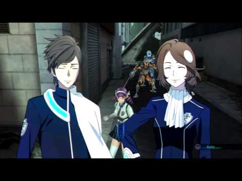 Lost Dimension #20 Expression
