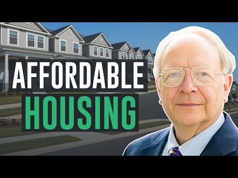 Rethinking Affordable Housing