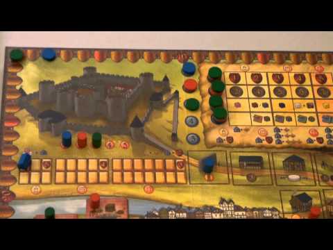 Left Hand Reviews - #32 - Caylus