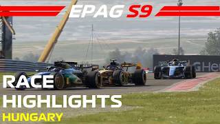 【ハイライト】EPAG CUP シーズン9 第3戦【F1 26】