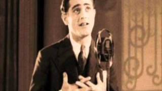Al Bowlly Jack Jackson Orch - Sittin' In The Dark 1933