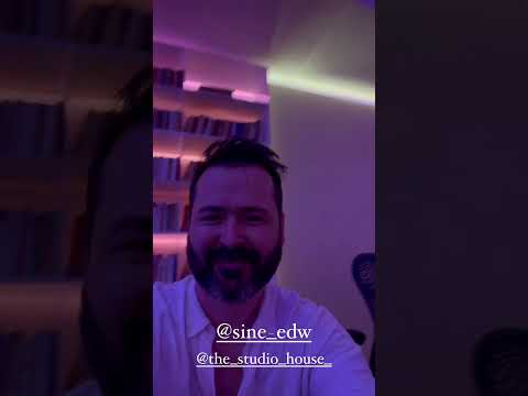 SINE MUSIC by @edwardmayaofficial @vikajigulina @tostogans @sine_edw @the_studio_house_