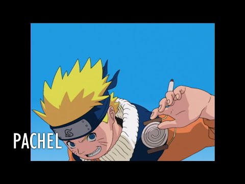 NARUTO AMV「Haruka Kanata」 20th Anniversary | Pachel