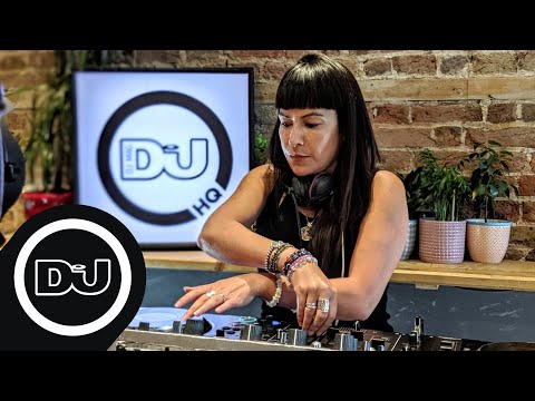 Fatima Hajji Brutal Techno DJ Set From DJ Mag HQ