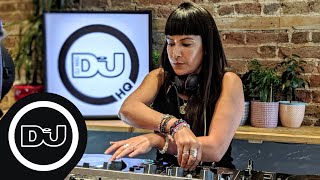Fatima Hajji - Live @ DJ Mag HQ 2019