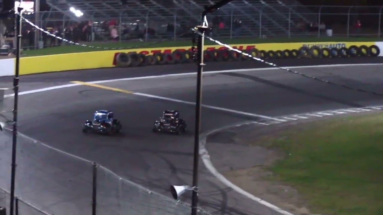 Star Speedway - El Diablo Legend Heat 1