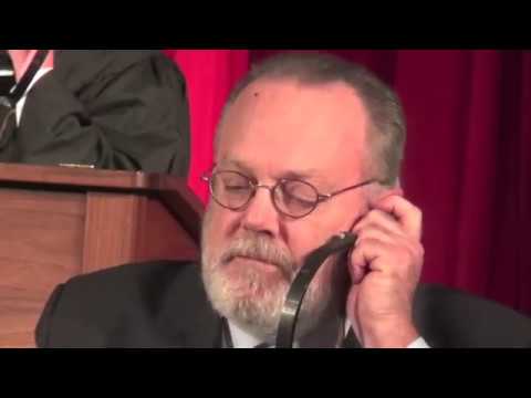 Nuremberg Trial Play (2016) Part 1