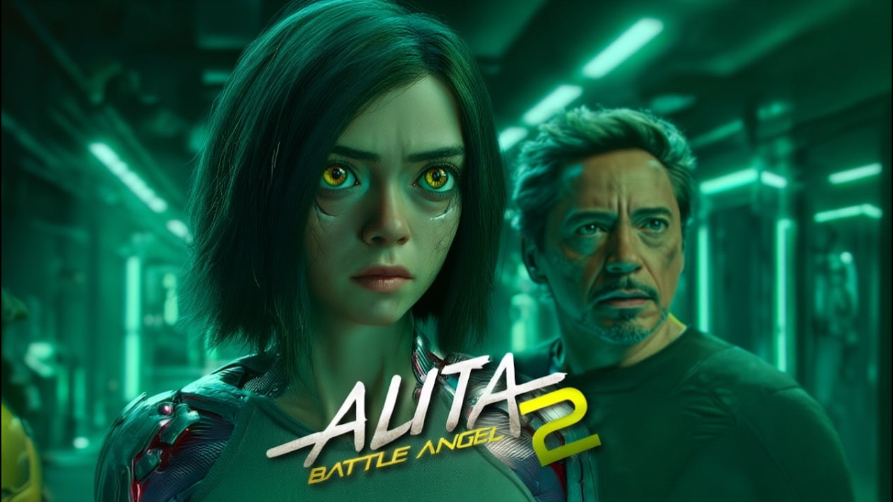 ALITA: BATTLE ANGEL 2 (2025) – Rise of the Rebel Angel: A Cinematic Triumph