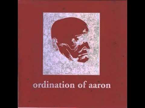 Ordination Of Aaron ~ 
