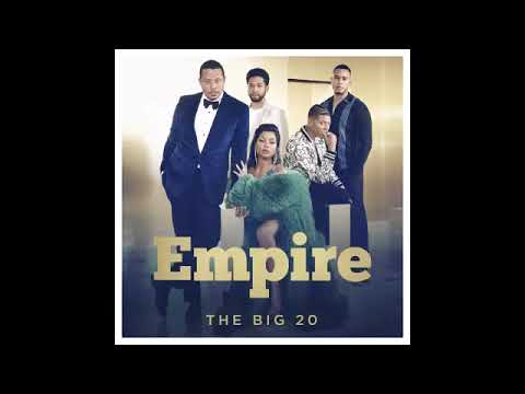 EMPIRE CAST- "THE BIG 20"