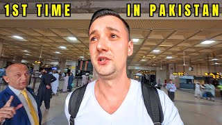 Chaotic Arrival In Karachi, Pakistan 🇵🇰