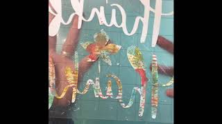 12x12 Process Video (fun With Distress Oxide Inks)