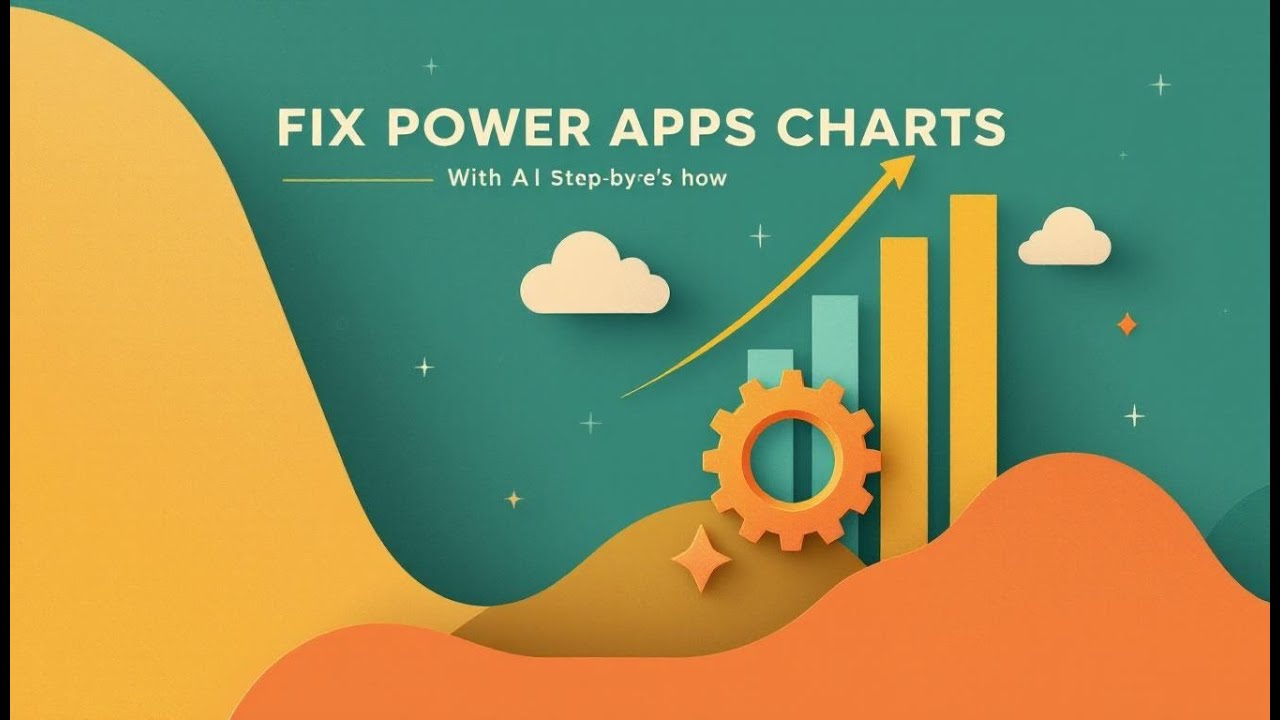 Why Power Apps Charts Are Broken (and How AI Fixes It)