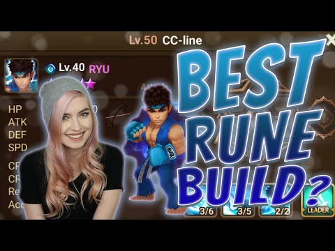 Beginners Guide To Water Ryu In Summoners War!