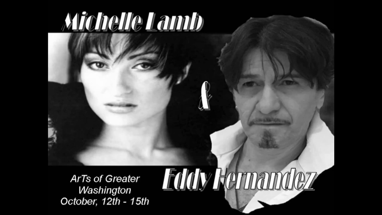 Eddy Hernandez & Michelle Lamb, performing at Milonga El Yeite (1/3)