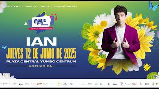 Unforgettable -  IAN Gala MMT Awards 2025 | MUSIC MEETS TOURISM