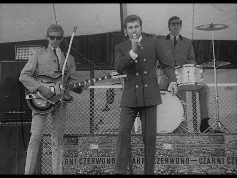 Henryk Fabian i Czerwono-Czarni - Zwierzyniec  /1969/