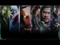 The AVENGERS Title Sequence