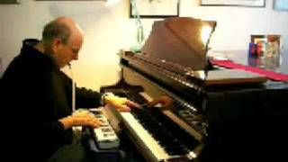 Phillip Sear: 8 Sketches for Melodica and Piano (LH); Nos. 1-4