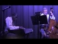 Eric Vaughn Trio - Well You Needn’t