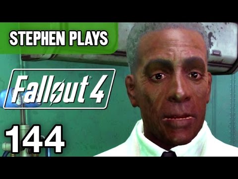 Fallout 4 #144 - "2 Guys 1 Cure"