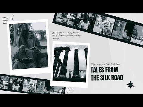 Documentary Collage: Final Cut Pro template