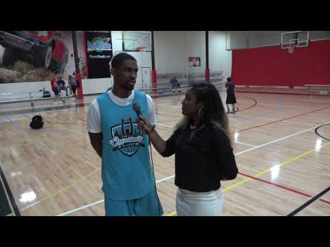 Opportunity of a Lifetime Invitational -  Andre Potts