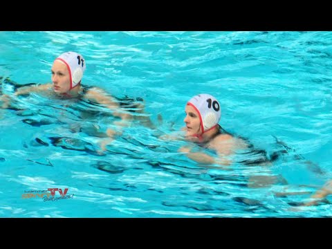 PUNKTETEILUNG im Auftaktduell I Wasserfreunde Spandau 04 vs Olympic Nice I EURO LEAGUE #HSTVSHORT
