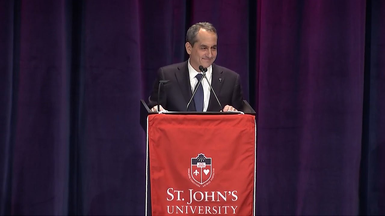 Alan Schnitzer: Insurance Leader of the Year Award Acceptance Speech