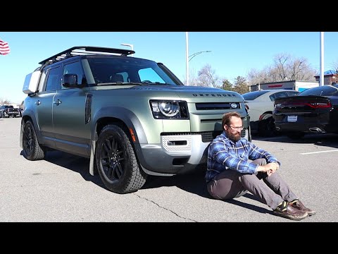I Think I'm Done With Land Rover (One Year Owner Review)