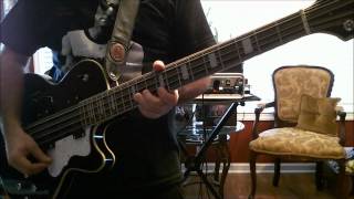 Video thumbnail for Waterstone 12 TP-12 TP12 String Bass by JohnneSambataro