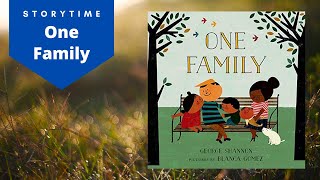 One Family by George Shannon | Read Aloud Children's Book gameplay video by SaOpBooks, 2:02 duration