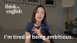 #21 2週間仕事を忘れてみて気づいた。成長は縦軸と横軸!|Ambition vs Aspiration