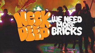 Cover art for We Need More Bricks