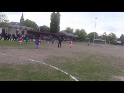 20140419 Paastornooi Merelbeke - KFC Merelbeke 2-3 FC Tenstar Melle