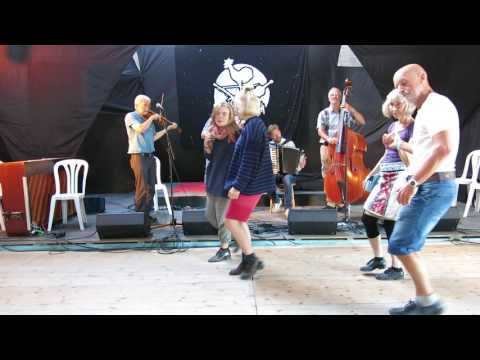 Jydsk på Næsen (DK) Madsbøl polka nr. 1 + nr. 2