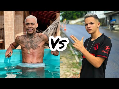VT KEBRADEIRA VS ROBINHO NEIFF (DUELO DE PASSINHO)