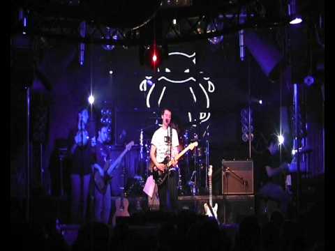 Reckoner (Live Qube '09) - Green Plastic (Radiohead Tribute Band)