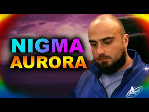 NIGMA vs AURORA - ELIMINATION MATCH - THE INTERNATIONAL 2025 TI14 DOTA 2