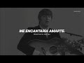 The Beatles If I Fell Sub Español