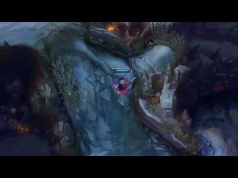 How bronzies play Garen jungle