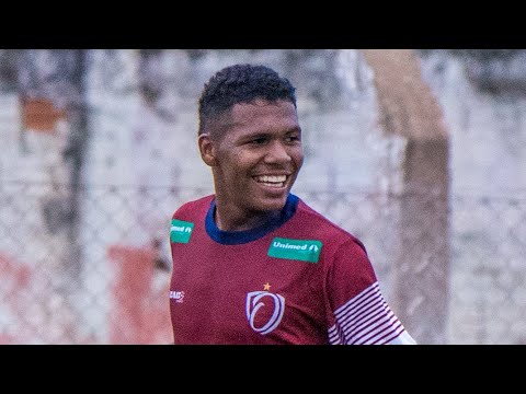 Cacerense S20 - Operário S20 : Lazaro Maranhão 2-1