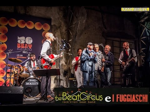 THE BEAT CIRCUS feat. I FUGGIASCHI - Una Ragazza Facile