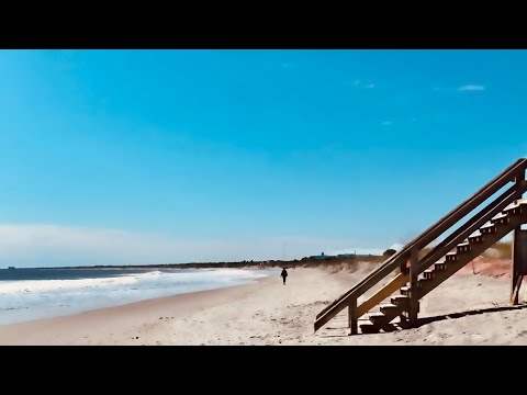 Vlog#2 vibes at mayport beach