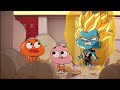 El Increíble Mundo De Gumball Se Convierte En Un Super Sayayin Español Latino