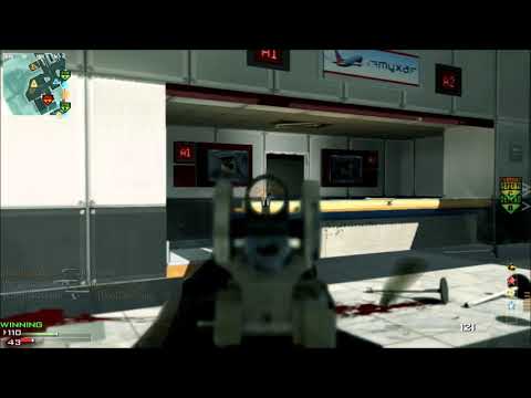 MW3: *SOLO* 89 Second Moab on Terminal (Slow Start)